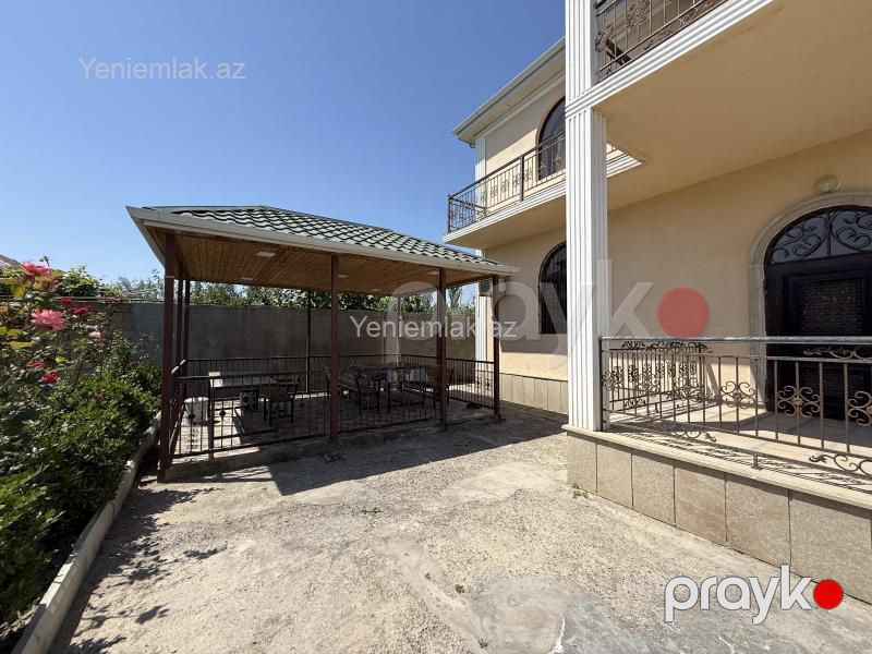 Satılır 6 otaqlı Həyət evi / Villa, 250 m², Novxanı — Ev, villa, Abşeron (8)