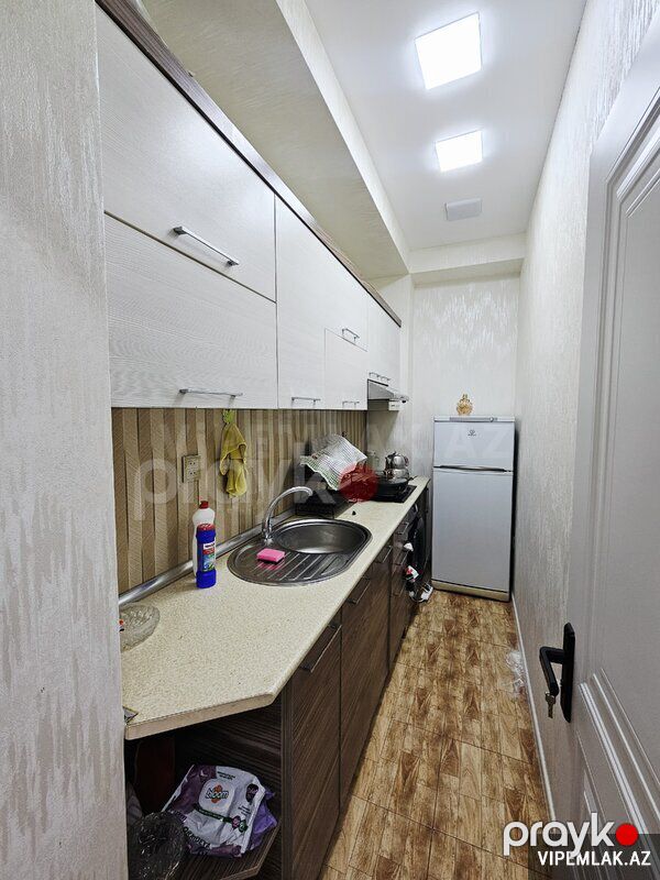 Abşeron rayonunda 2 otaqlı Yeni tikili Satılır, 43 m² — Mənzil, Bakı (7)