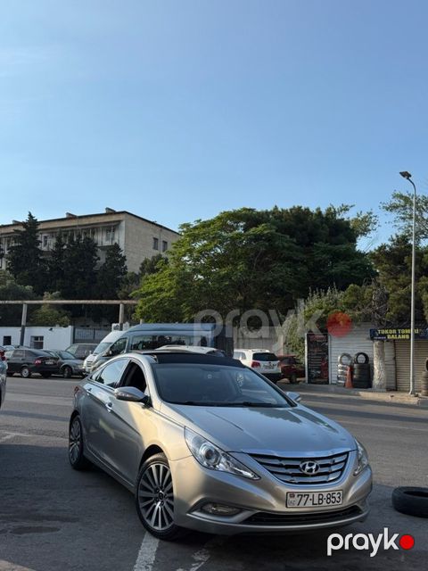 Hyundai Sonata, 2.0 L, 2010 il, 217 000 km — Bakı