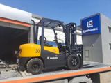 Liugong Cpcd30 3, 3m Avtokar — Intertek Makina A.Ş. AR Filialı