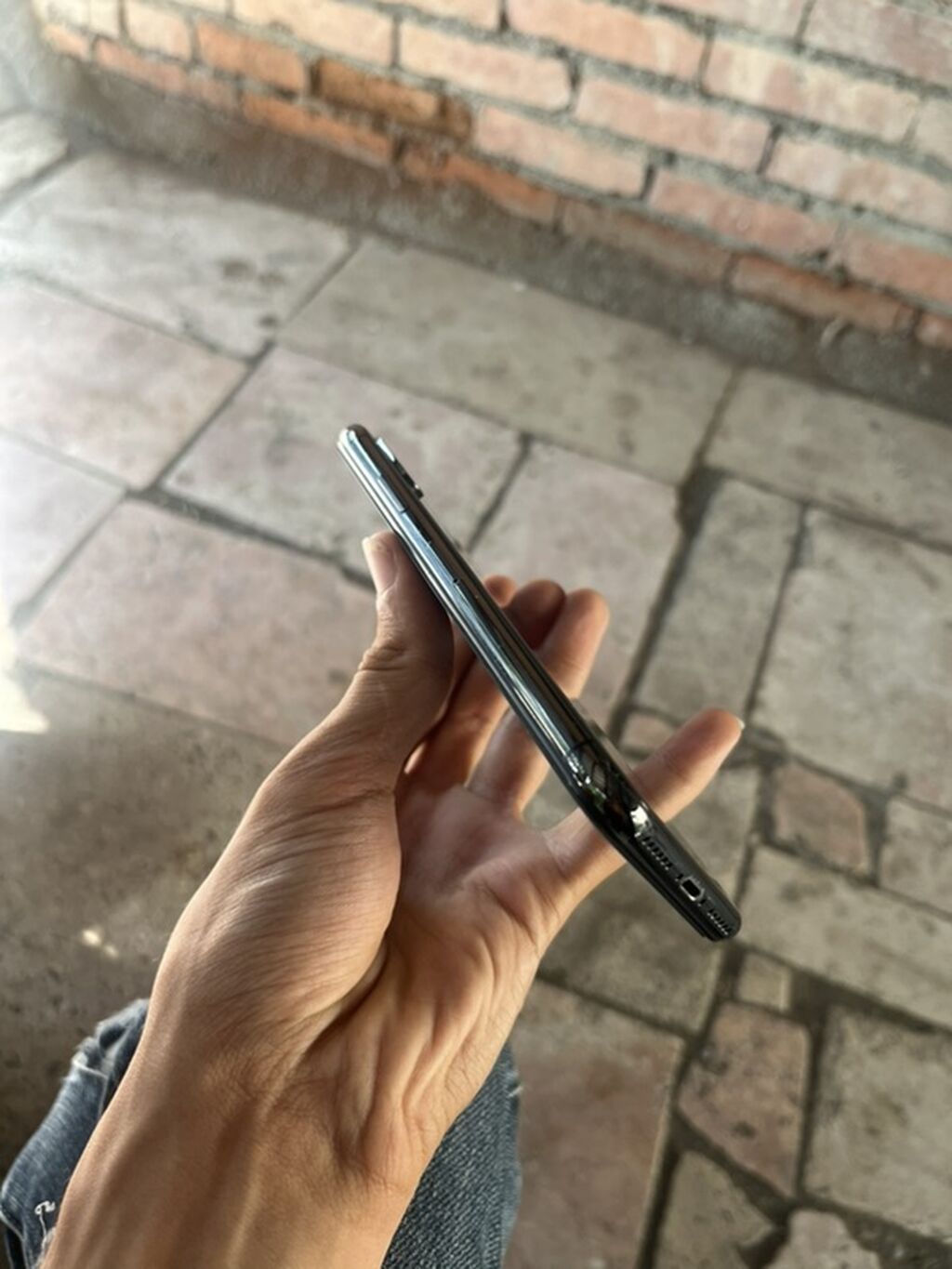IPhone X, 64 GB, Qara, Zəmanət — Apple iPhone, Bakı (2)