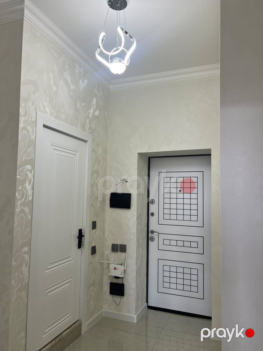 İcarəyə verilir 2 otaqlı yeni tikili 80 m² — Mənzil, Bakı (6)