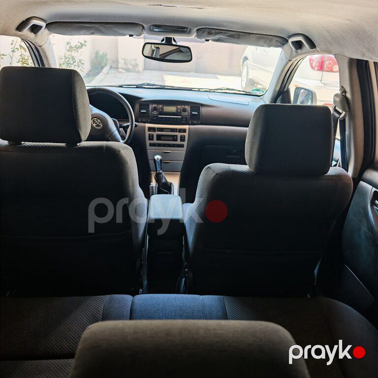 Toyota Corolla, 1.4 L, 2006 il, 333 800 km — Avtomobillər, Bakı (9)