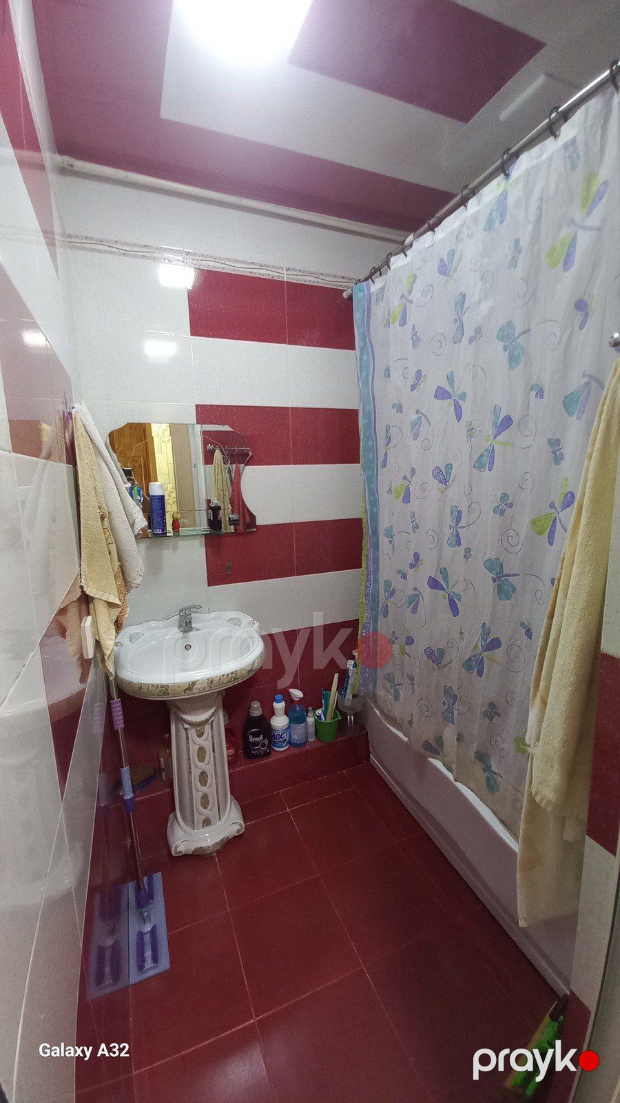 2-otaqlı yeni tikili, Mingəçevir ş., 55 m² — Mənzil, Mingəçevir (8)