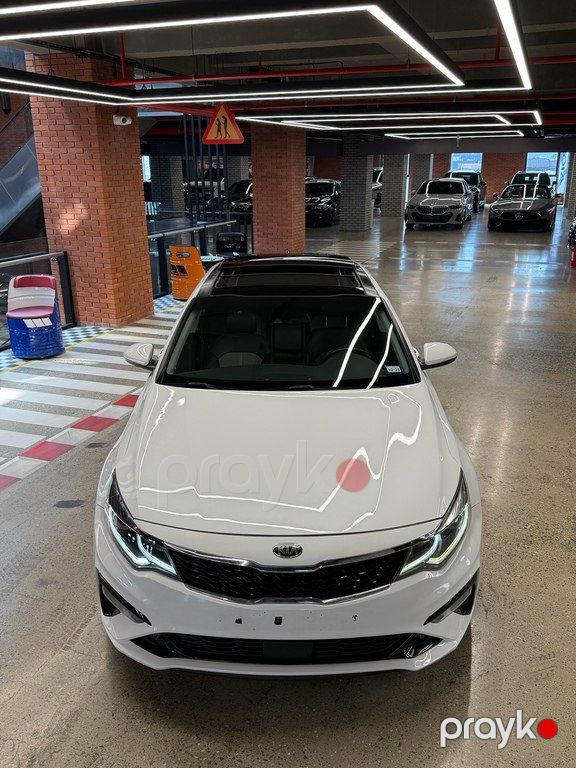 Kia Optima, 1.6 L, 2018 il, 74 023 km — Avtomobillər, Bakı (9)