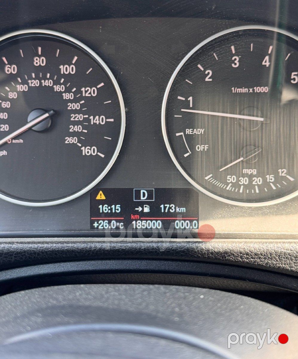 BMW 328, 2016 il — Avtomobillər, Bakı (12)