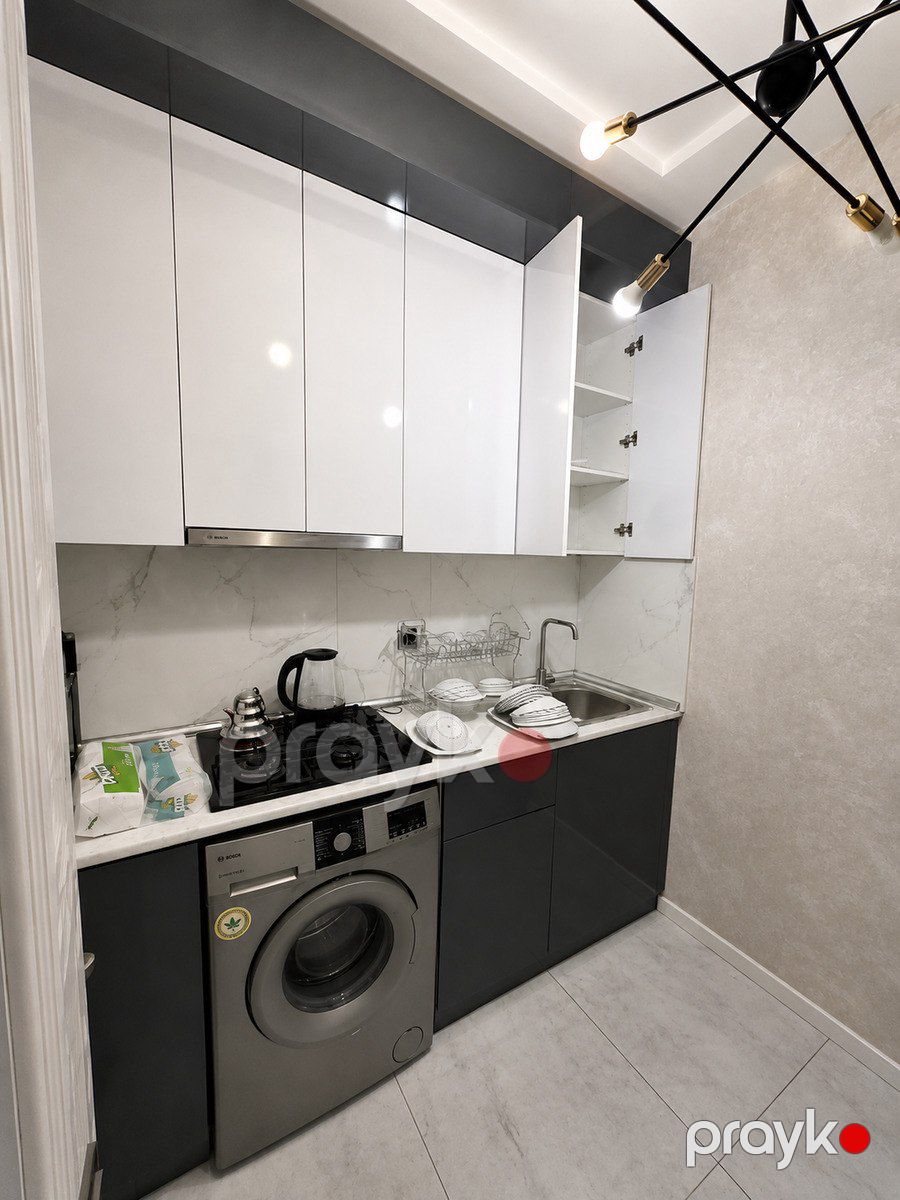 İcarəyə verilir 2 otaqlı yeni tikili 60 m² — Mənzil, Bakı (7)