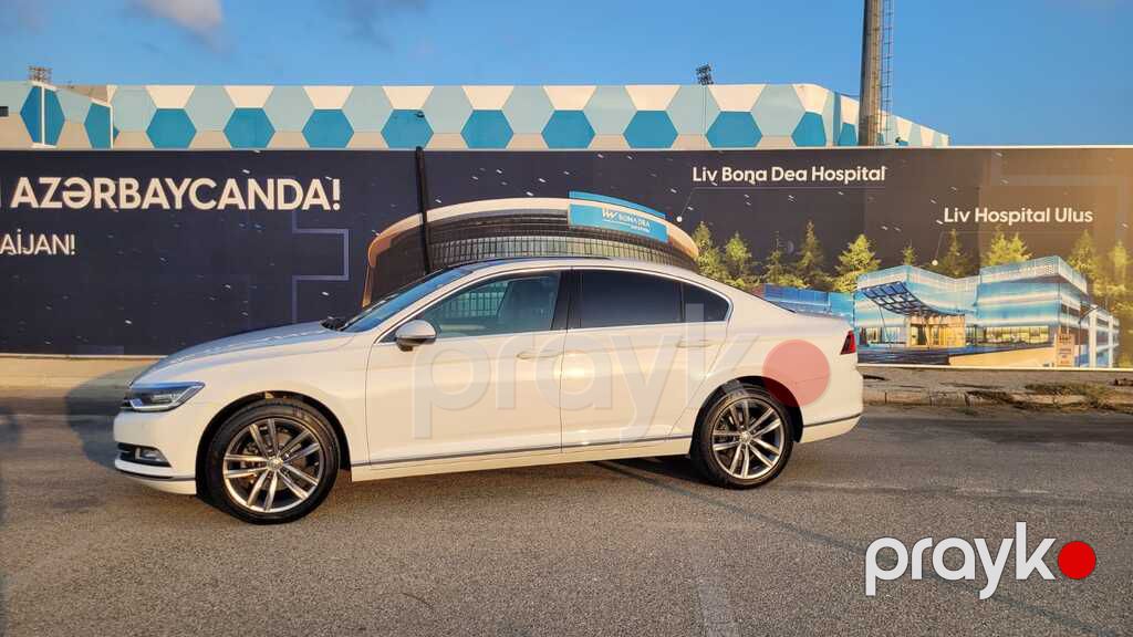 Volkswagen Passat, 1.8 L, 2018 il, 175 000 km — Avtomobillər, Bakı (7)
