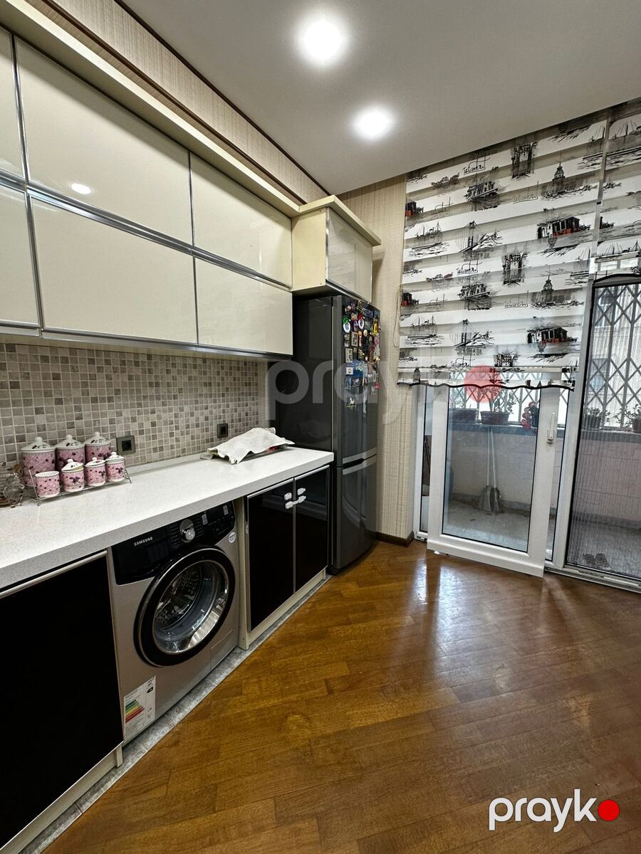 Satılır 3 otaqlı yeni tikili 128 m² — Mənzil, Bakı (12)