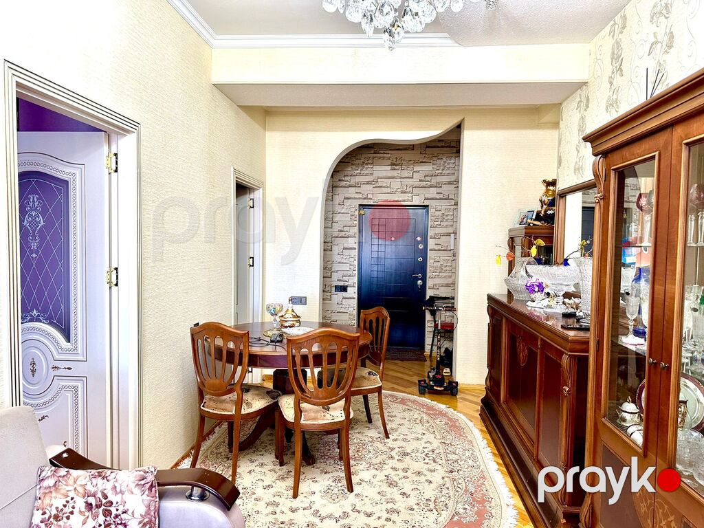 Satılır 3 otaqlı yeni tikili 57 m² — Mənzil, Bakı (6)