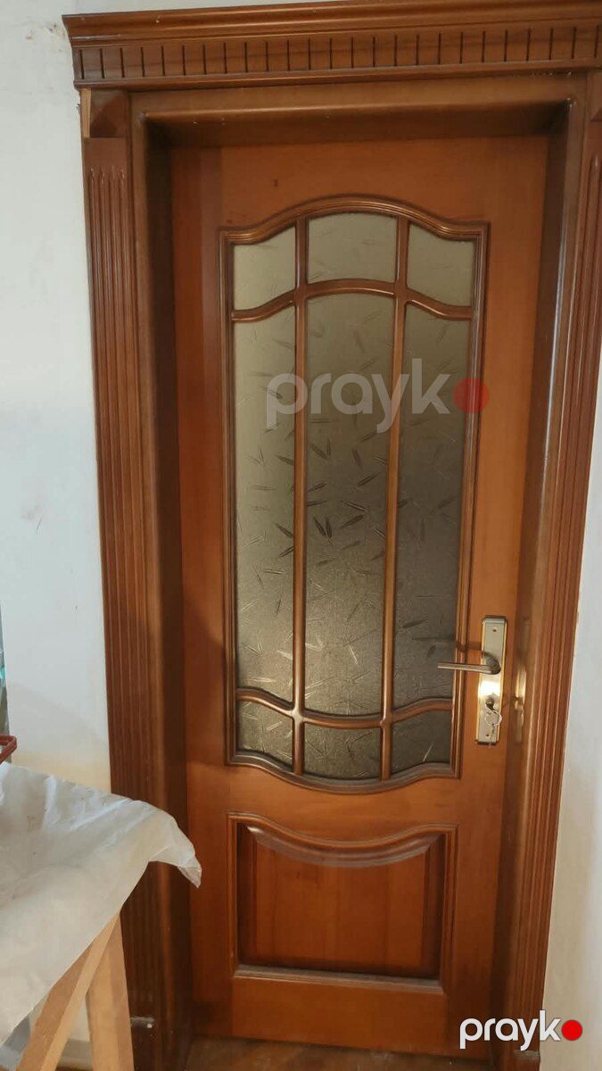 Otaq qapısı — Təmir və inşaat, Bakı (3)