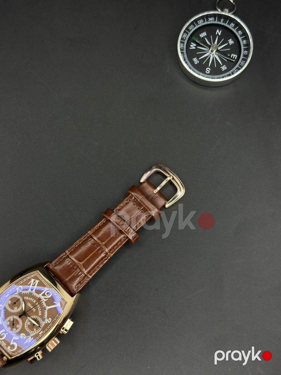 Franck Muller qol saatı — Şəxsi əşyalar, Bakı (10)