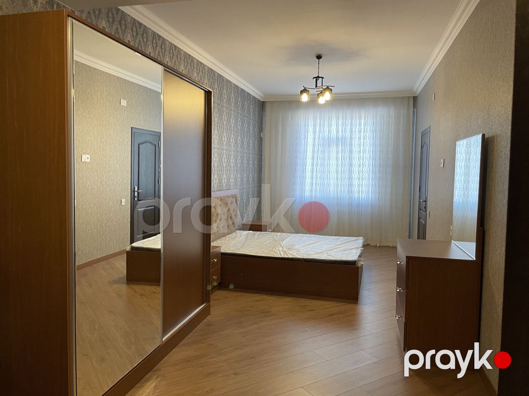 İcarəyə verilir 2 otaqlı yeni tikili 90 m² — Mənzil, Bakı (2)