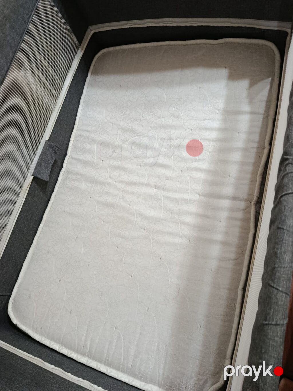 Manej və 3 dənə matras hamsı 55 manata satılır, manej çox yaxşı — Yataqlar, Bakı (5)