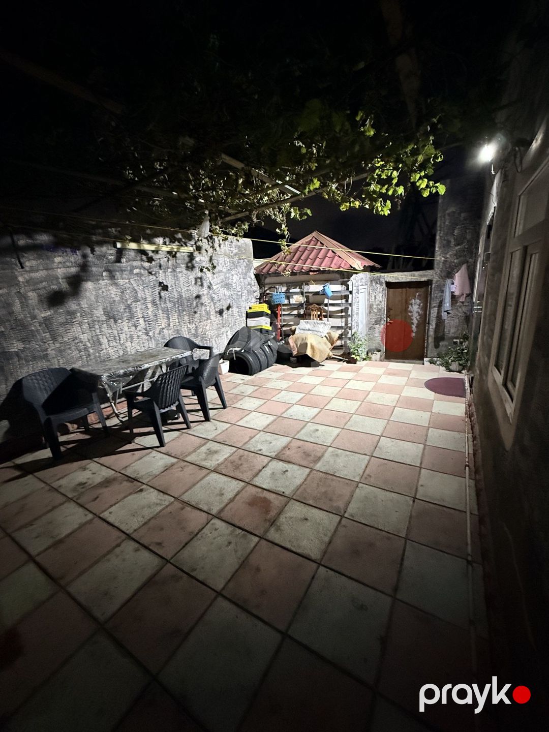 Satılır 2 otaqlı həyət evi/bağ evi 80 m² — Ev, villa, Bakı (10)