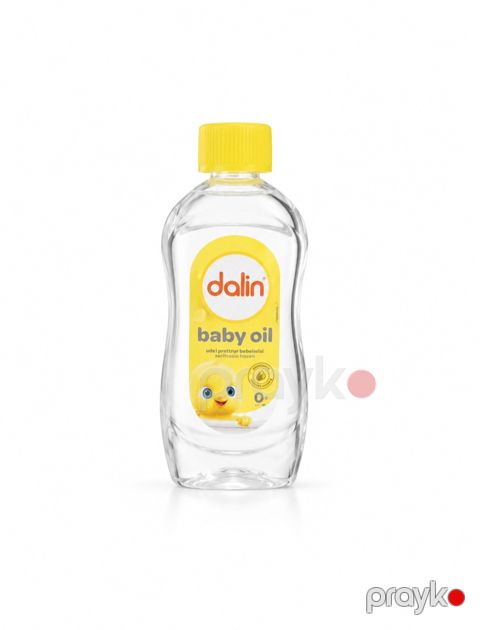 Uşaqlar üçün masaj yağı Dalin 200 ml — Bakı