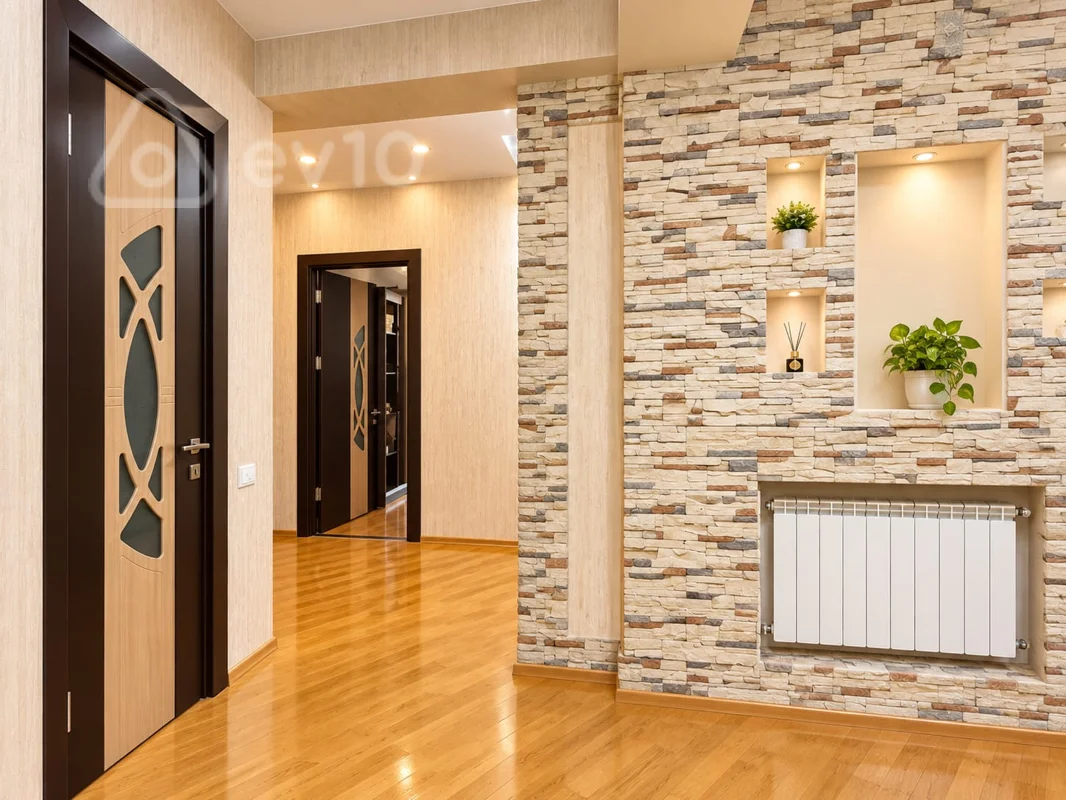 3 otaqlı mənzil, 143 m², Cəlil Məmmədquluzadə küçəsi — Mənzil, Bakı (3)