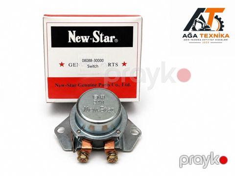Relay Switch 24V — Bakı