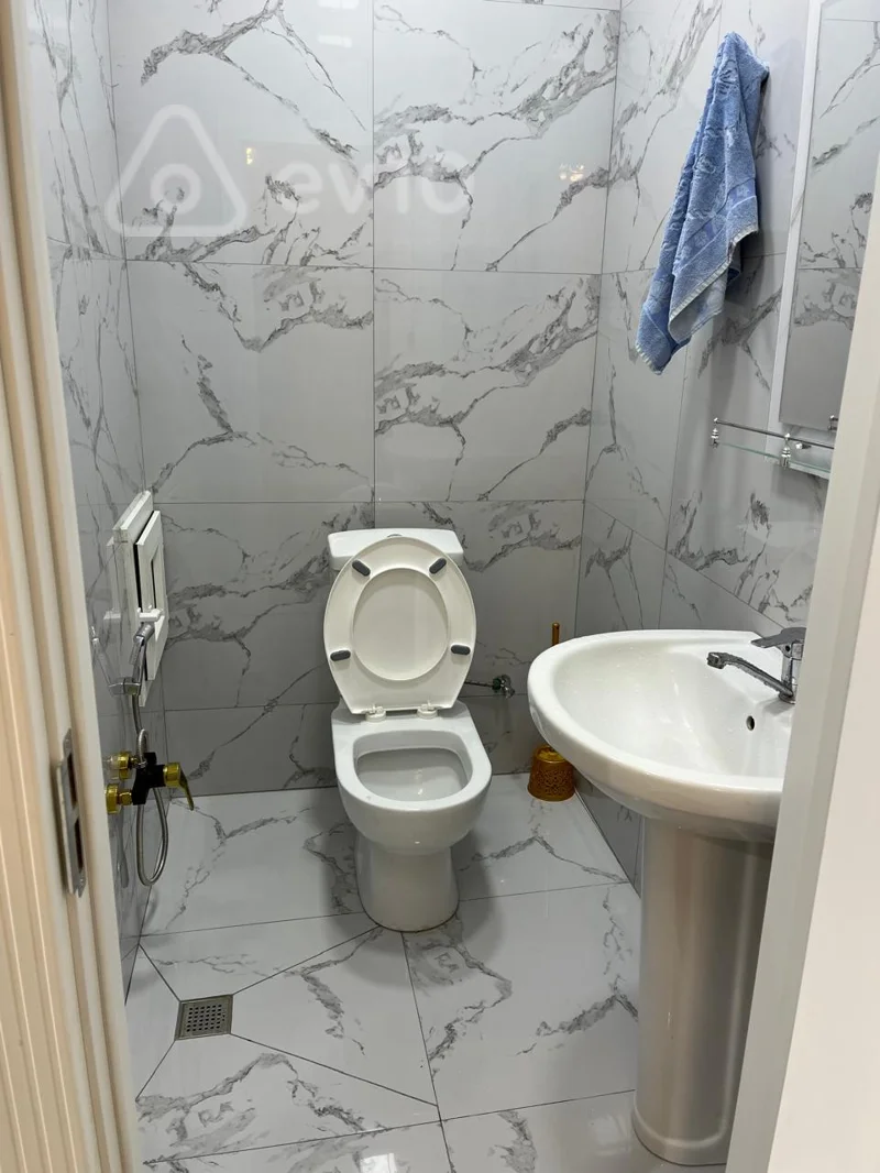 2 otaqlı mənzil, 65 m², Yeni Yasamal qəsəbəsi — kirayə — Mənzil, Bakı (7)