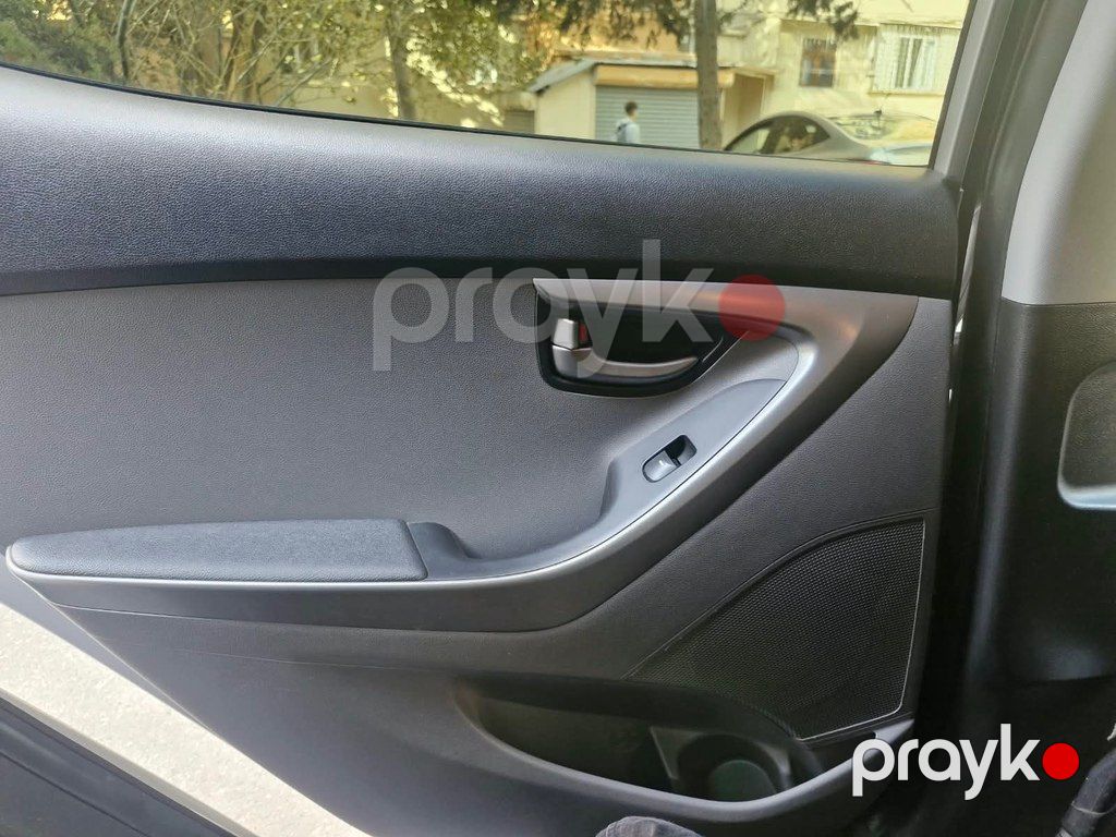 Hyundai Elantra, 1.8 L, 2012 il, 274 000 km — Avtomobillər, Bakı (11)