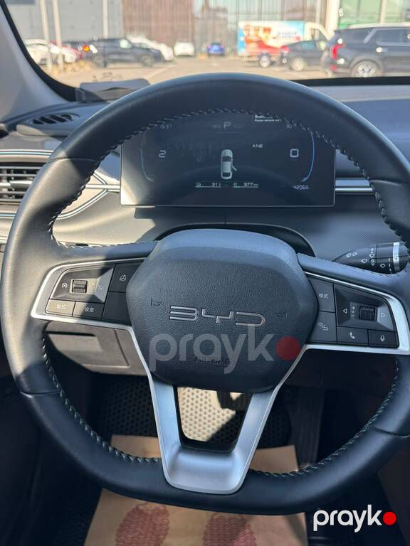 BYD Destroyer 05, 1.5 L, 18.3 kWh, 2025 il, 42 000 km — Avtomobillər, Bakı (11)