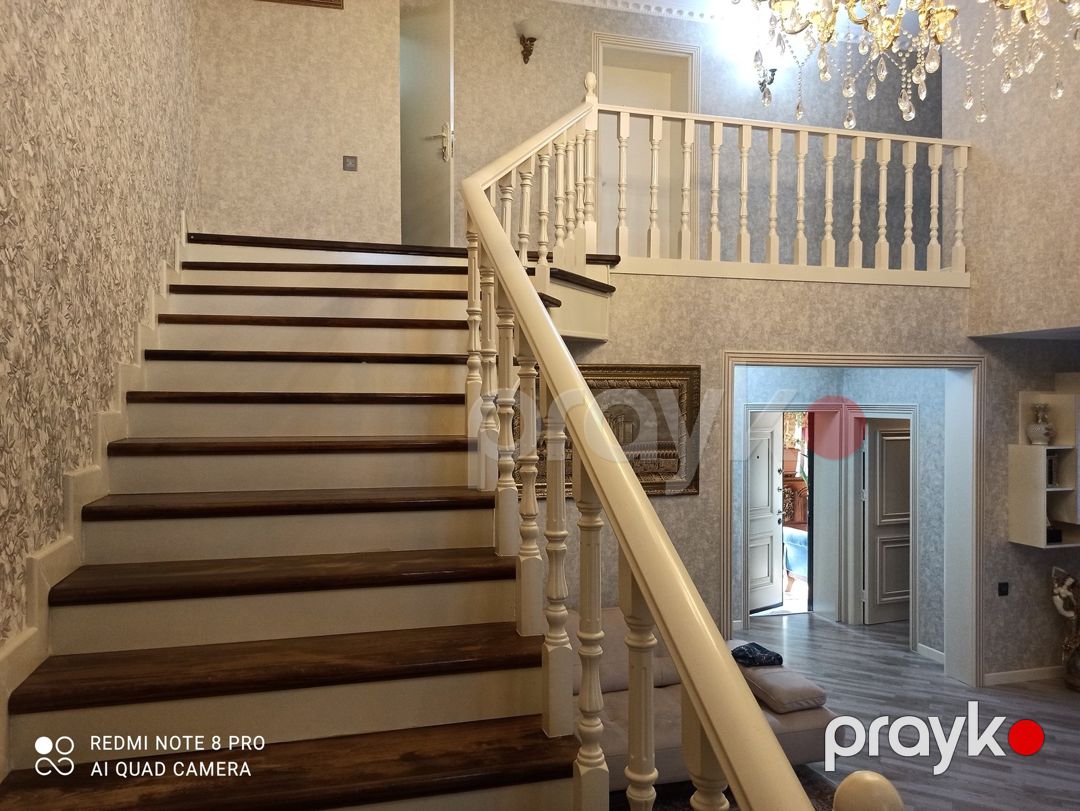 Satılır 14 otaqlı həyət evi/bağ evi 300 m² — Ev, villa, Bakı (9)