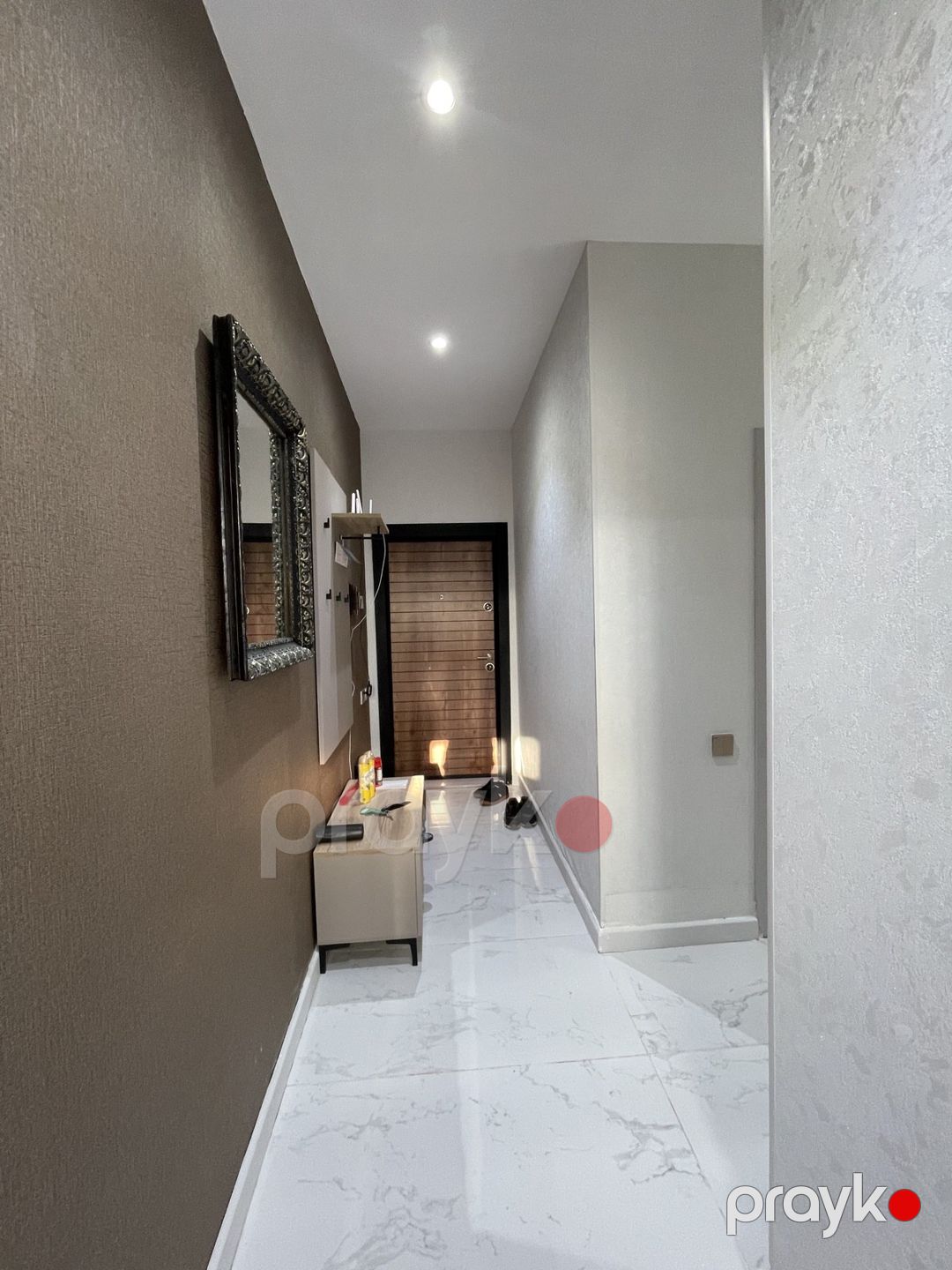 İcarəyə verilir 3 otaqlı yeni tikili 100 m² — Mənzil, Bakı (5)