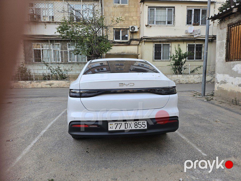 BYD Seal 05, 1.5 L, 7.68 kWh, 2025 il, 9 500 km — Avtomobillər, Bakı (5)