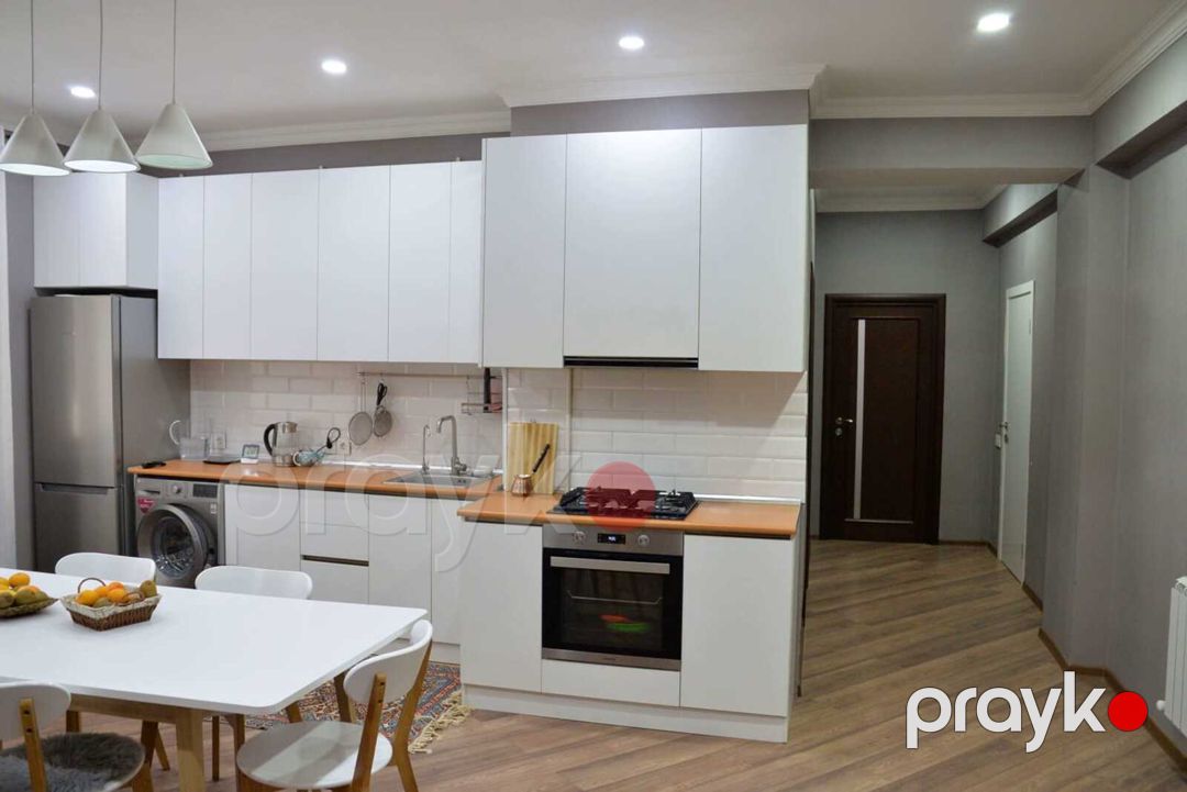 Satılır 4 otaqlı yeni tikili 120 m² — Mənzil, Bakı (7)