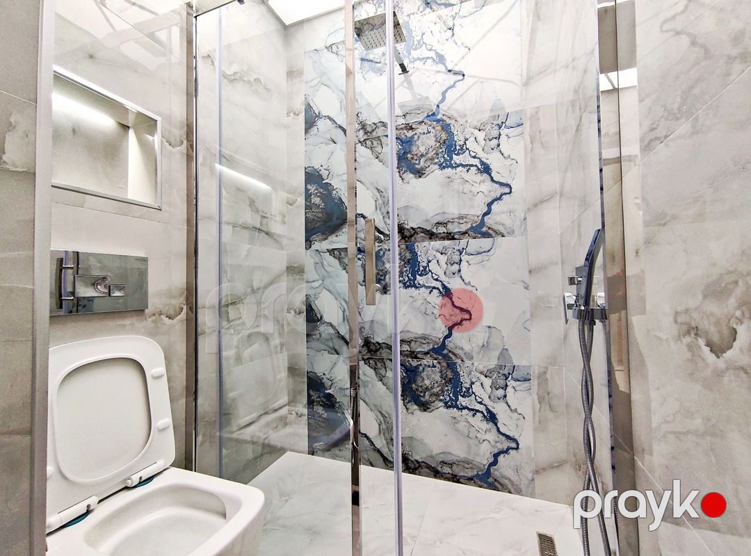 Satılır 3 otaqlı yeni tikili 87 m² — Mənzil, Bakı (12)