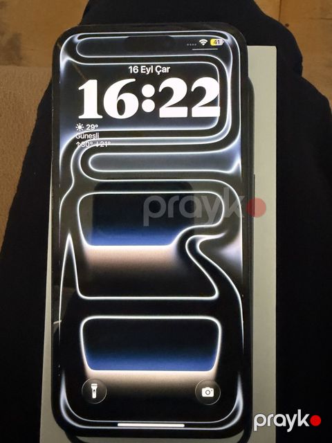 Apple iPhone 14 Pro Max Space Black 128GB/6GB — Bakı