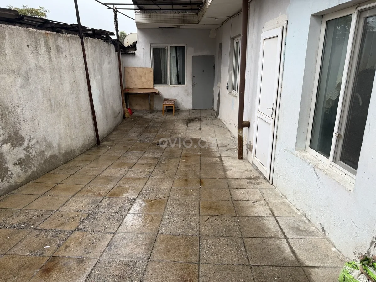 Kirayə 3 otaqlı həyət evi Həzi Aslanov qəsəbəsində — Ev, villa, Bakı (10)
