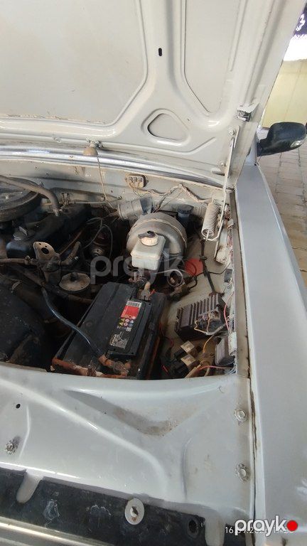 GAZ 24 "Volga", 2.5 L, 1985 il, 112 000 km — Avtomobillər, Sabirabad (6)