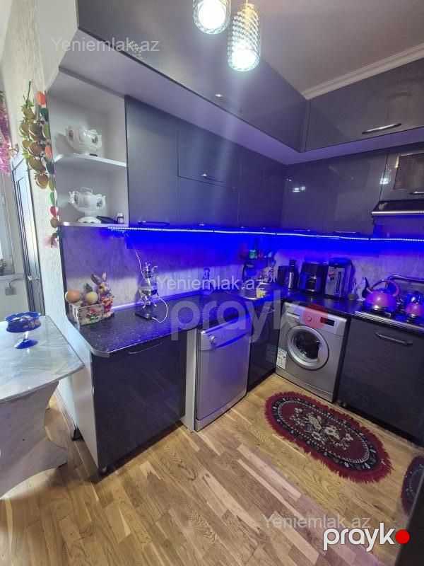 Satılır 3 otaqlı Bina evi menzil (Yeni tikili), 78 m², 10-cu mikrorayon — Mənzil, Sumqayıt (9)