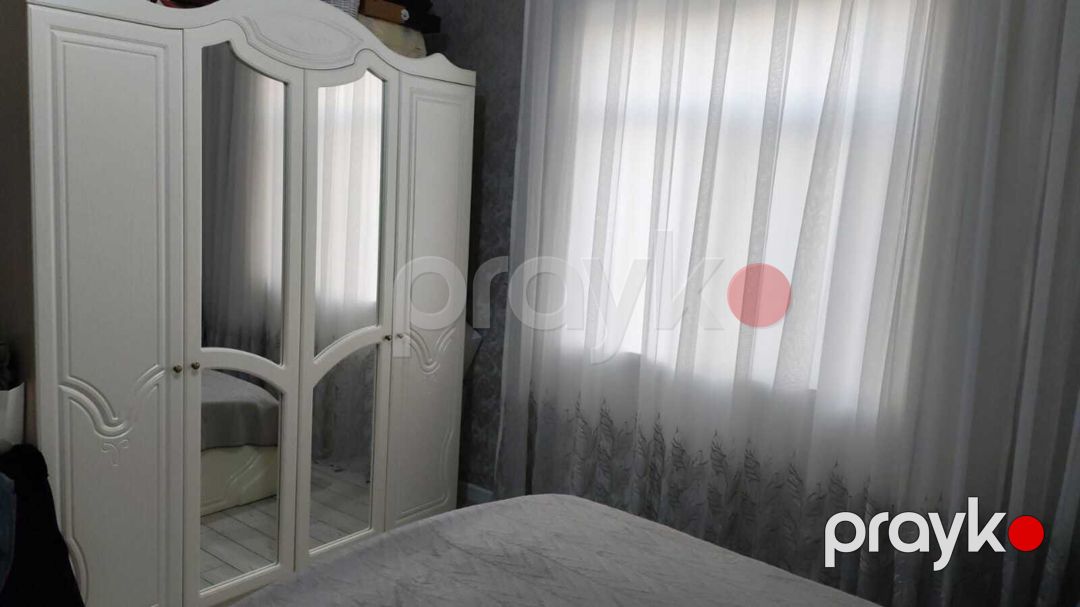 Satılır 3 otaqlı həyət evi/bağ evi 100 m² — Ev, villa, Bakı (4)