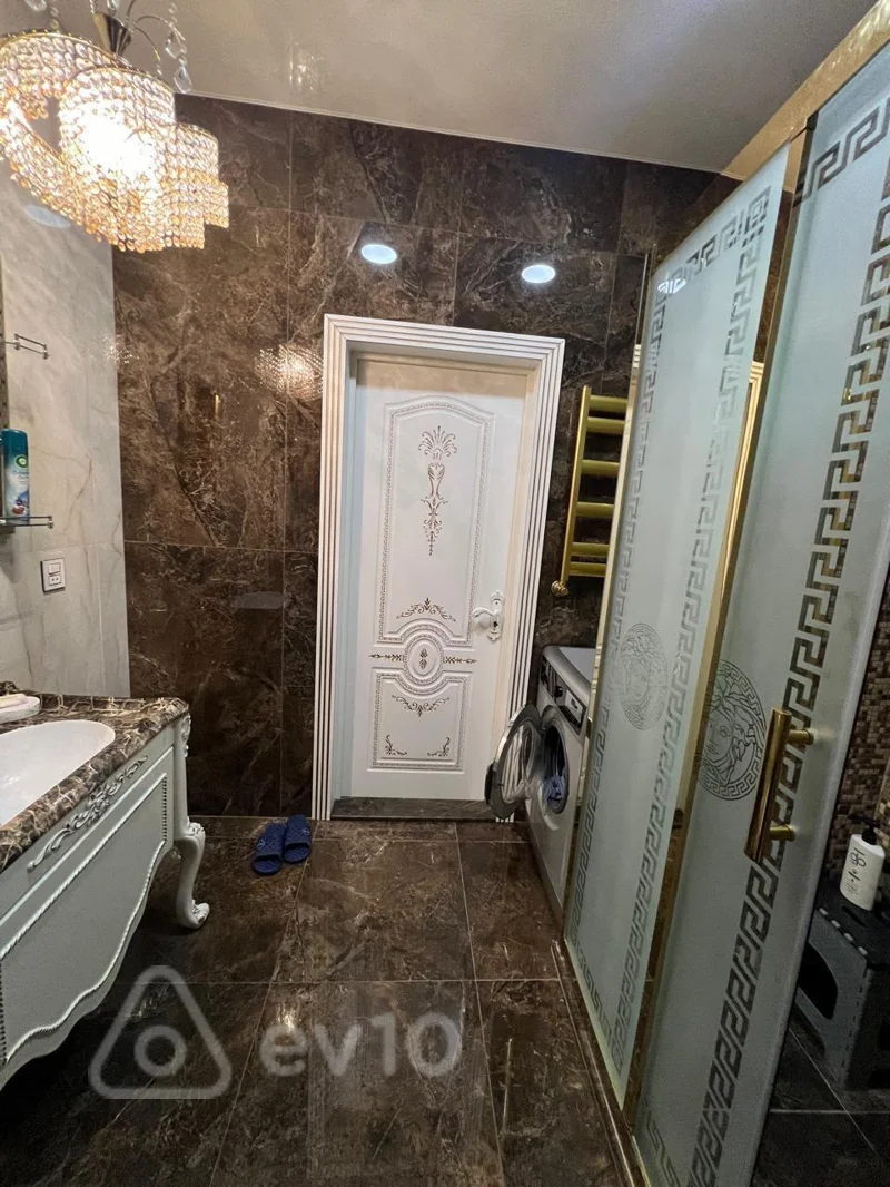 3 otaqlı mənzil, 105 m², Tbilisi prospekti — kirayə — Mənzil, Bakı (7)