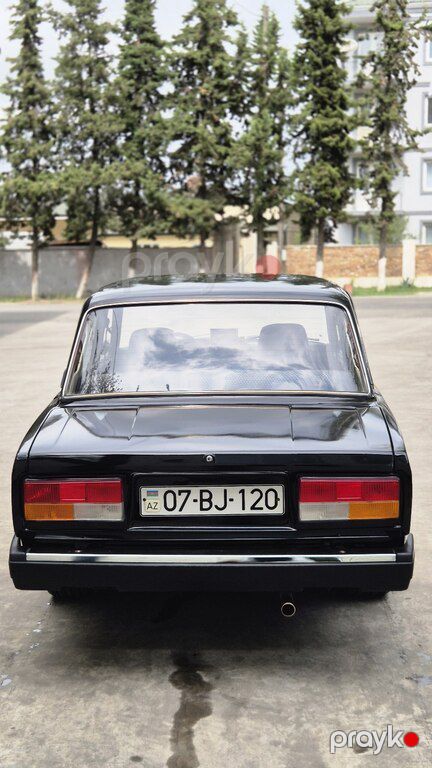 Lada (VAZ) 2107, 1.6 L, 2010 il, 50 000 km — Avtomobillər, Astara (8)