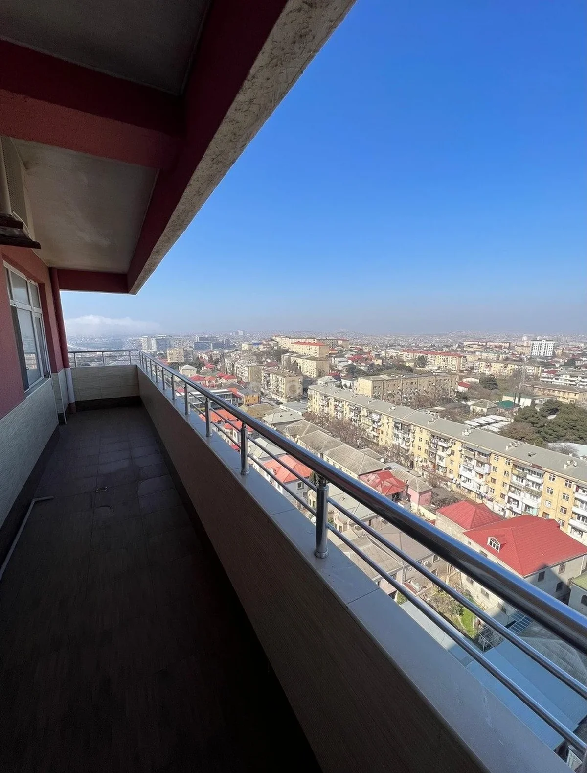 3 otaqlı tam təmirli mənzil satılır Biləcəri qəsəbəsində — Mənzil, Bakı (10)