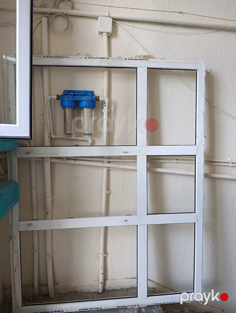 Plastik pəncərə — Təmir və inşaat, Bakı (2)