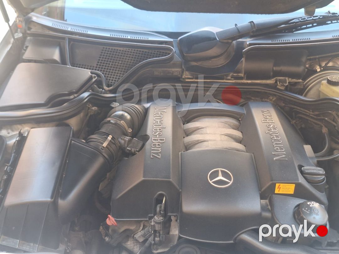 Mercedes E 240, 2000 il — Avtomobillər, Bakı (10)