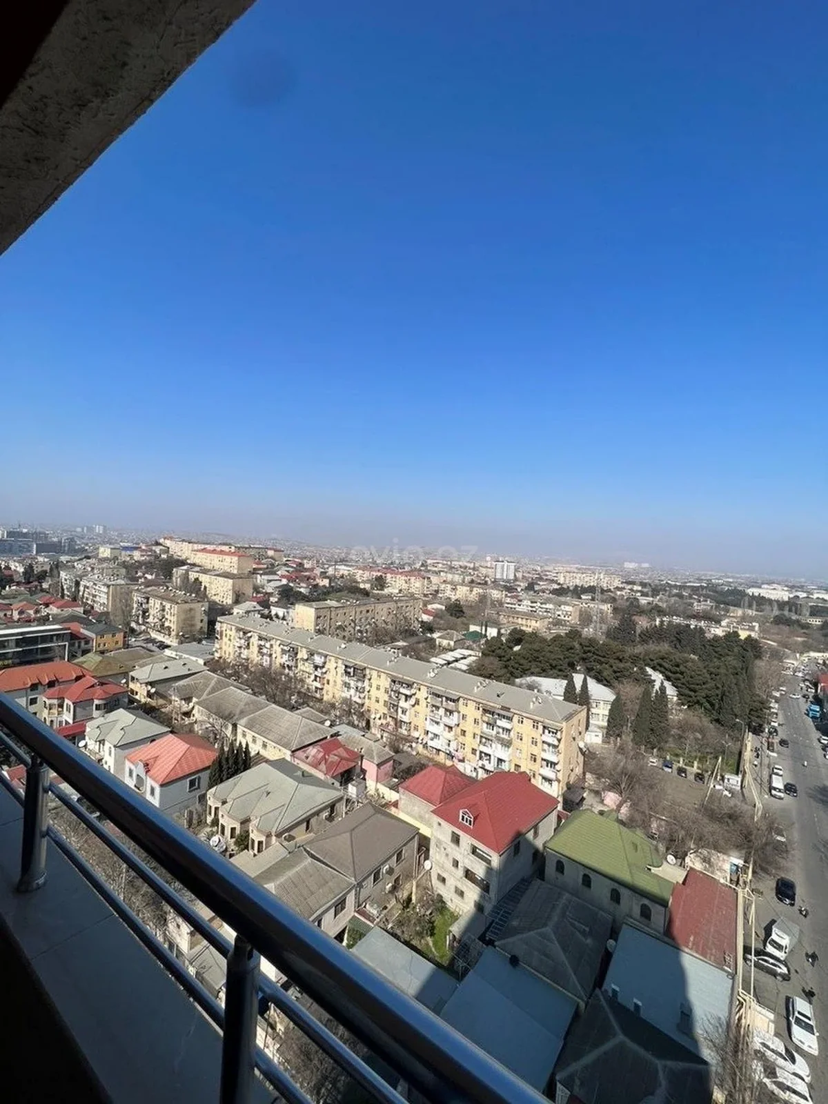 3 otaqlı tam təmirli mənzil satılır Biləcəri qəsəbəsində — Mənzil, Bakı (9)