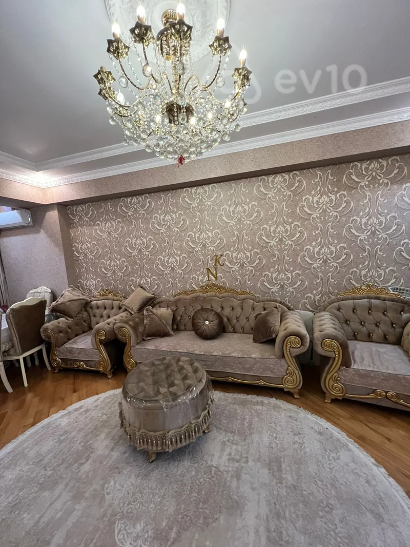 2 otaqlı mənzil, 63 m², Əsəd Əhmədov — Mənzil, Bakı (8)