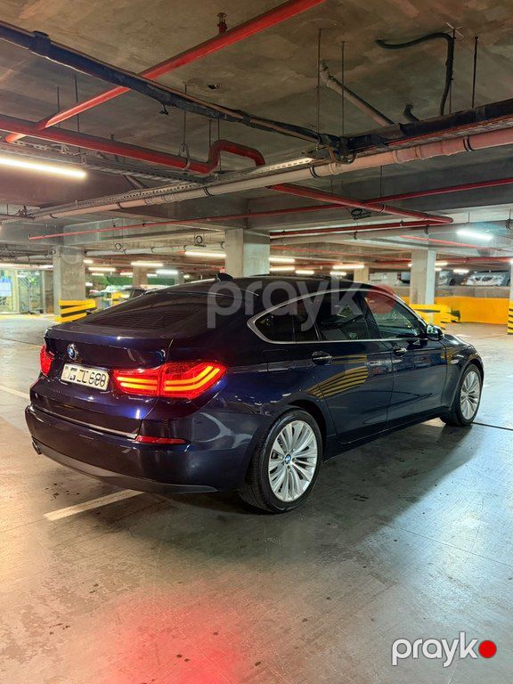 BMW 520d, 2.0 L, 2014 il, 276 000 km — Avtomobillər, Bakı (5)