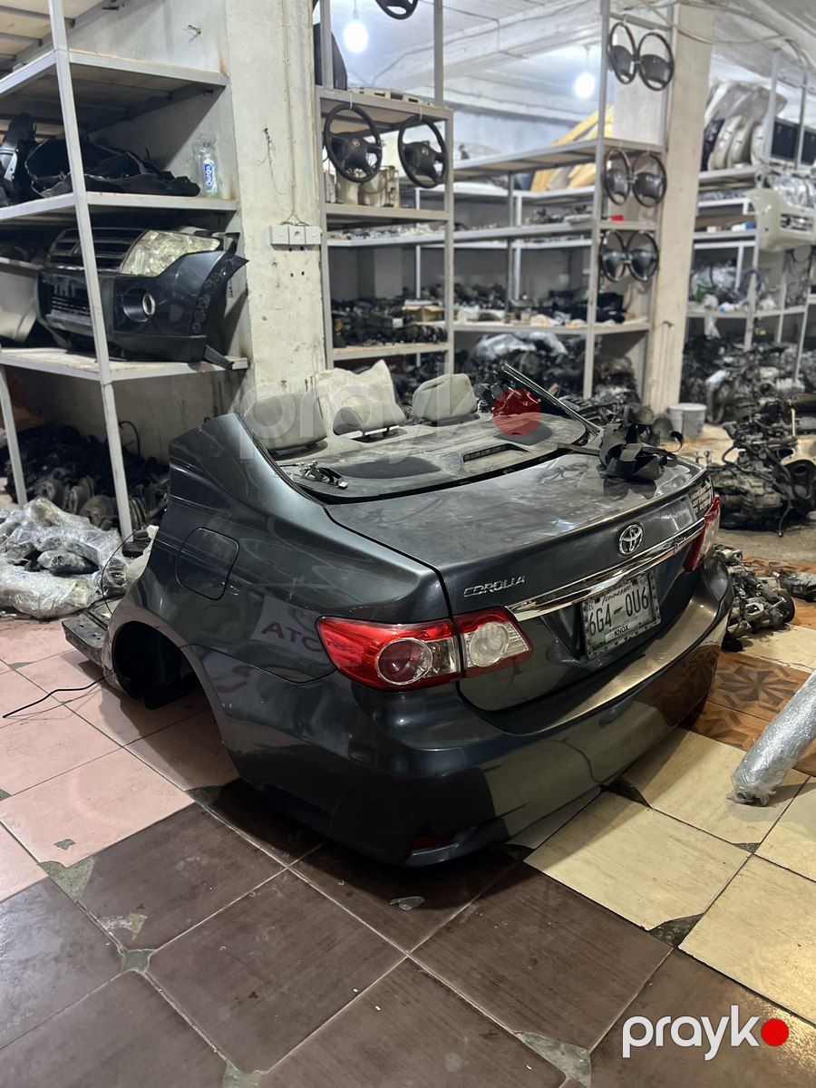 "Toyota Camry 2018-2021" kapotu — Ehtiyat hissələri və aksesuarlar, Bakı (4)