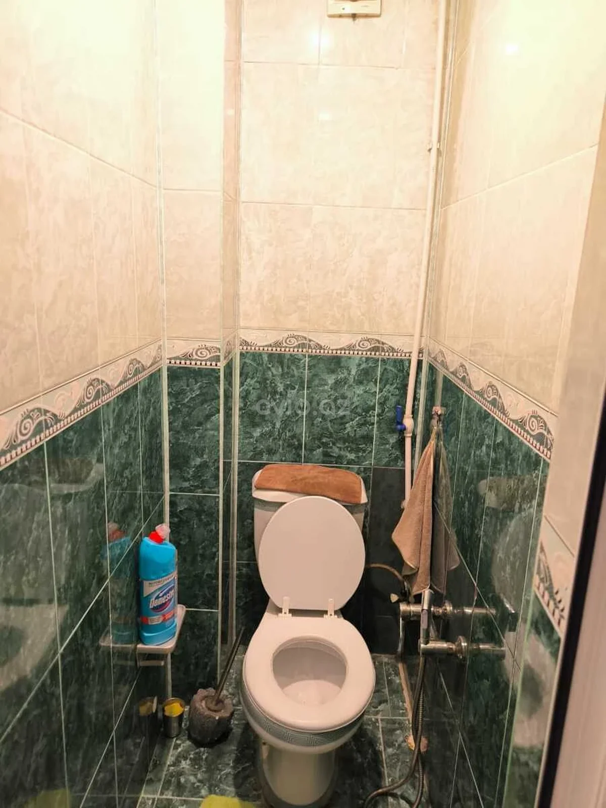2 otaqlı tam təmirli mənzil satılır Sumqayıtda — Mənzil, Sumqayıt (10)