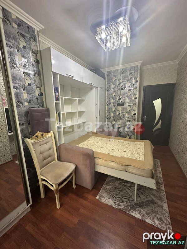 Abşeron Gənclər şəhərciyi də — Mənzil, Xırdalan (2)