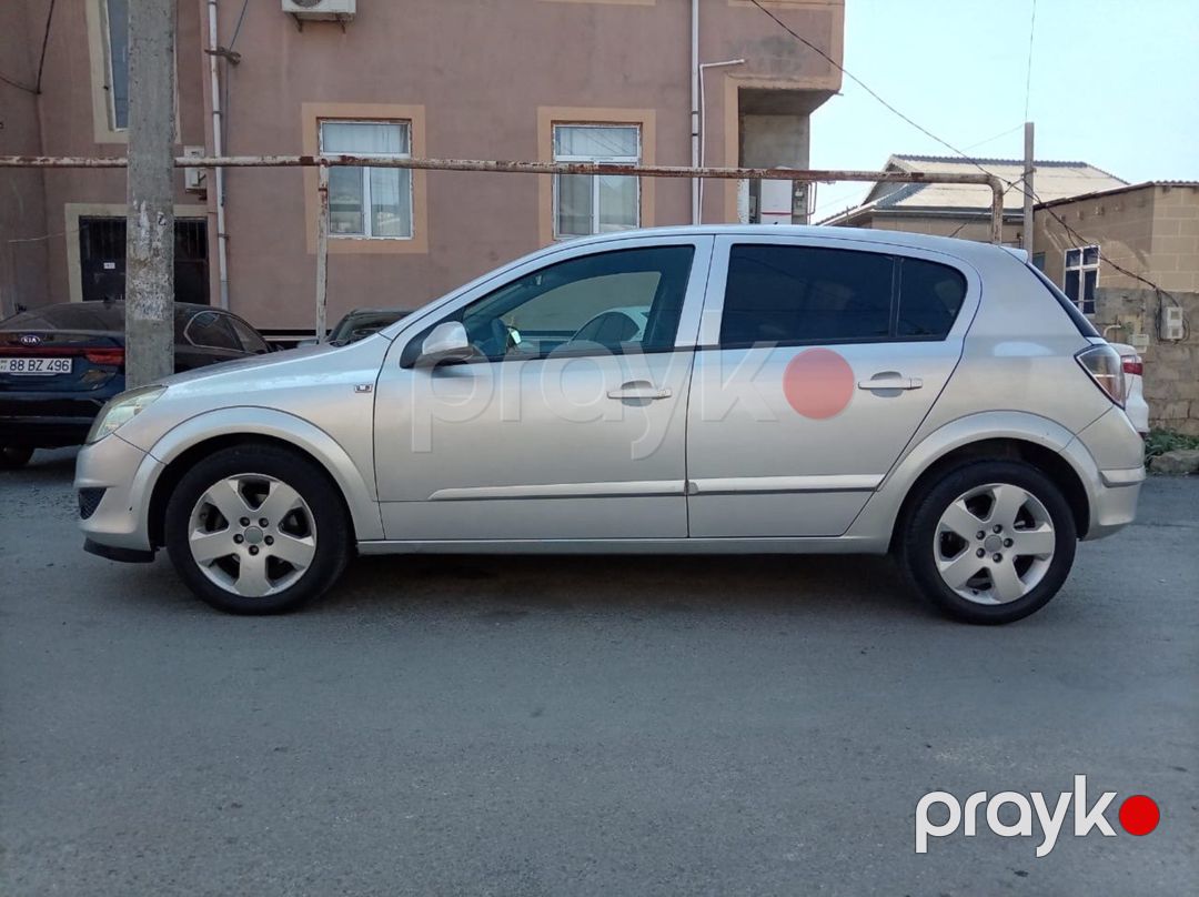Opel Astra, 2008 il — Avtomobillər, Bakı (2)