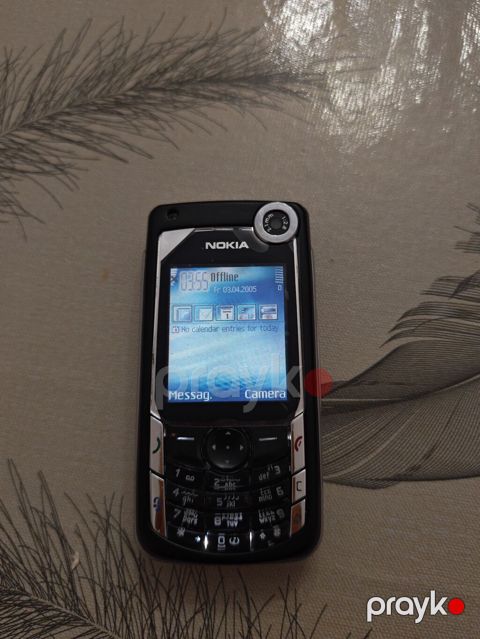 Nokia 1, 2 GB Memory Capacity, rəng - Qara, Düyməli — Bakı