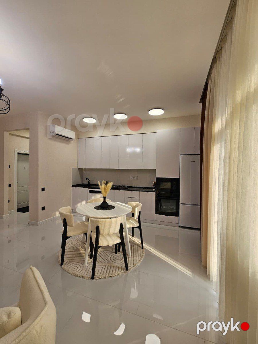 3-otaqlı yeni tikili, Masazır qəs., 80 m² — Mənzil, Bakı (4)
