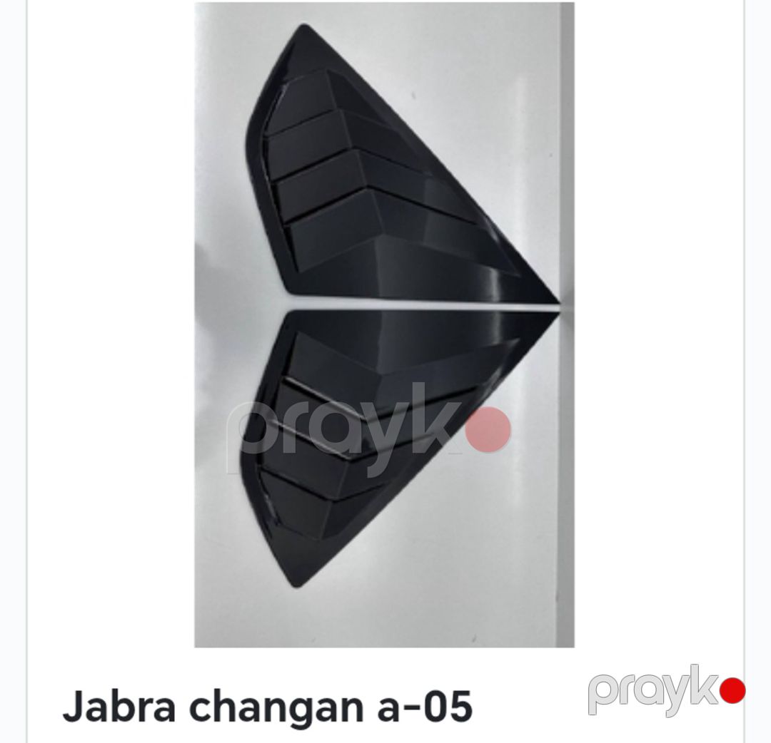 Changan A05 aksesuarları — Ehtiyat hissələri və aksesuarlar, Bakı (8)